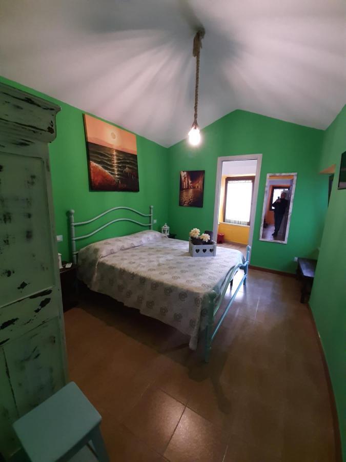 Casa Graci Hotell Bosa Exteriör bild