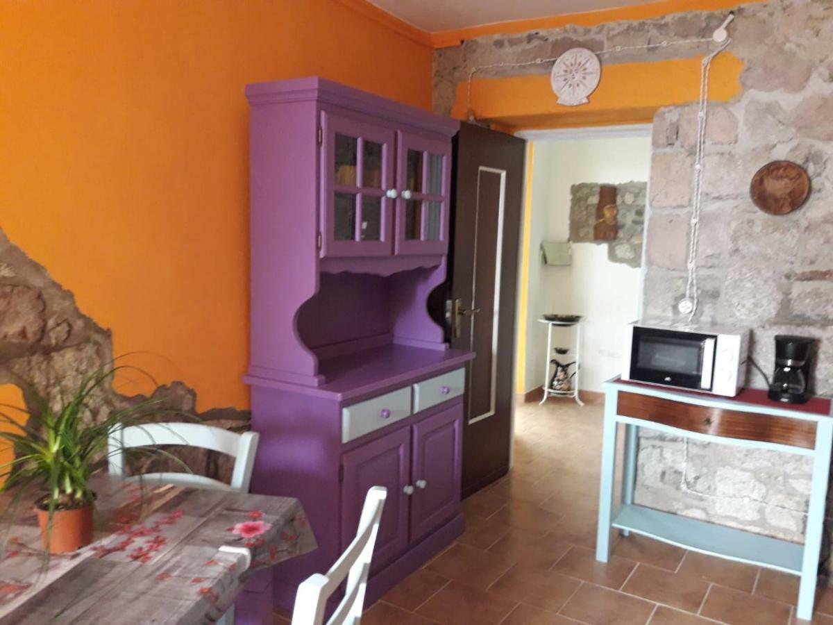 Casa Graci Hotell Bosa Exteriör bild